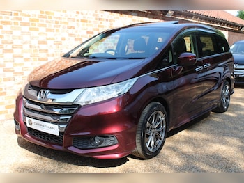 Used Honda Odyssey 2016 for sale - 79444180: Photo