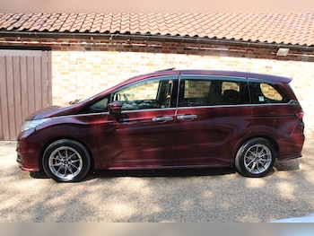 Used Honda Odyssey 2016 for sale - 79444180: Photo