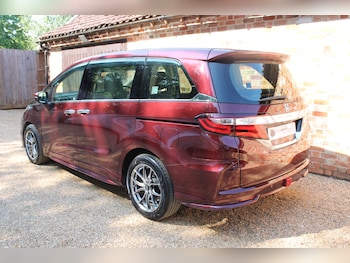 Used Honda Odyssey 2016 for sale - 79444180: Photo