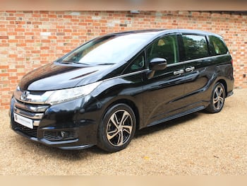 Used Honda Odyssey 2016 for sale - 79680708: Photo