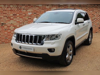 Used Jeep Grand Cherokee 2012 for sale - 79559408: Photo