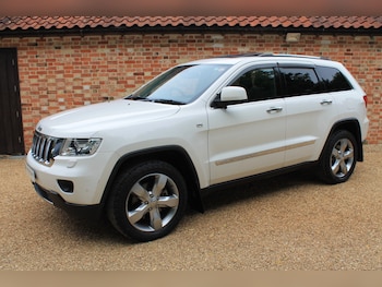 Used Jeep Grand Cherokee 2012 for sale - 79559408: Photo