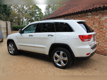 Used Jeep Grand Cherokee 2012 for sale - 79559408: Photo