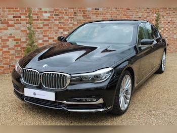 Used BMW 7 Series 2016 for sale - 78628160: Photo