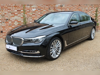 Used BMW 7 Series 2016 for sale - 78628160: Photo