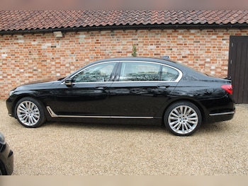 Used BMW 7 Series 2016 for sale - 78628160: Photo