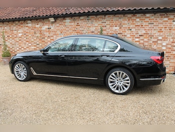 Used BMW 7 Series 2016 for sale - 78628160: Photo