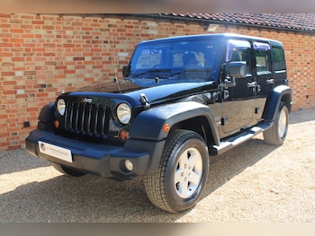 Used Jeep Wrangler 2011 for sale - 79267157: Photo