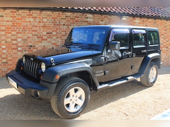 Used Jeep Wrangler 2011 for sale - 79267157: Photo
