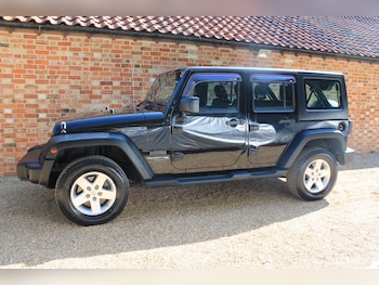 Used Jeep Wrangler 2011 for sale - 79267157: Photo