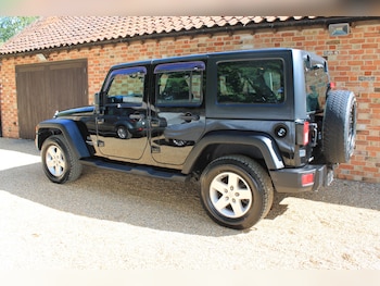 Used Jeep Wrangler 2011 for sale - 79267157: Photo