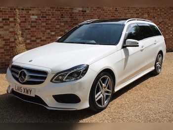 Used Mercedes-Benz E Class 2015 for sale - 78733659: Photo