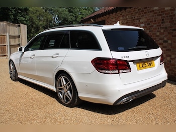 Used Mercedes-Benz E Class 2015 for sale - 78733659: Photo