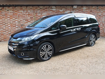 Used Honda Odyssey 2014 for sale - 78639578: Photo