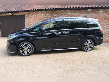 Used Honda Odyssey 2014 for sale - 78639578: Photo