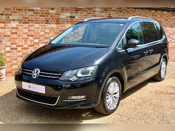 Used Volkswagen Sharan 2013 for sale - 78639046: Photo