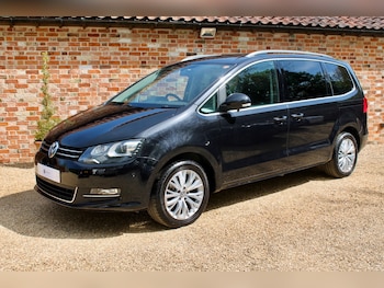 Used Volkswagen Sharan 2013 for sale - 78639046: Photo