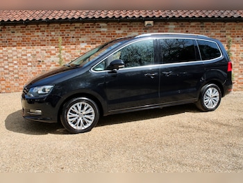 Used Volkswagen Sharan 2013 for sale - 78639046: Photo