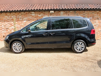 Used Volkswagen Sharan 2013 for sale - 78639046: Photo