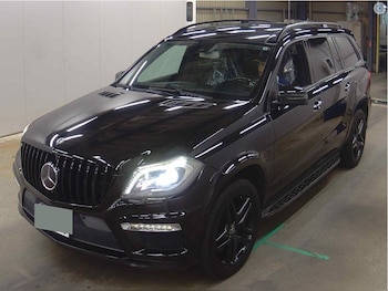 Used Mercedes-Benz GL Class 2013 for sale - 79487335: Photo