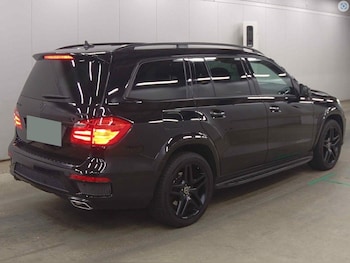 Used Mercedes-Benz GL Class 2013 for sale - 79487335: Photo