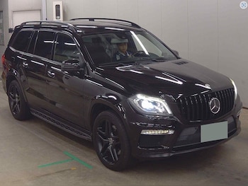 Used Mercedes-Benz GL Class 2013 for sale - 79487335: Photo