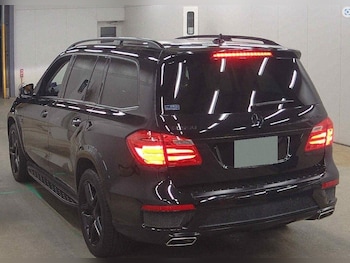 Used Mercedes-Benz GL Class 2013 for sale - 79487335: Photo