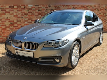 Used BMW 5 Series 2016 for sale - 79525969: Photo