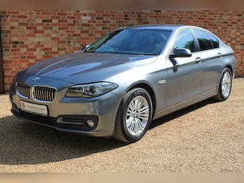 Used BMW 5 Series 2016 for sale - 79525969: Photo