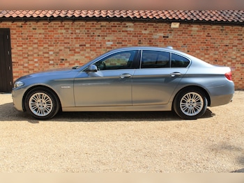 Used BMW 5 Series 2016 for sale - 79525969: Photo