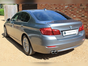 Used BMW 5 Series 2016 for sale - 79525969: Photo