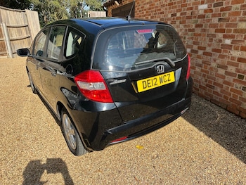 Used Honda Jazz 2012 for sale - 79456722: Photo
