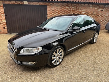 Used Volvo S80 2016 for sale - 79545885: Photo