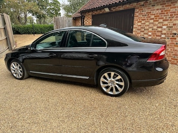 Used Volvo S80 2016 for sale - 79545885: Photo