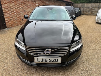Used Volvo S80 2016 for sale - 79545885: Photo