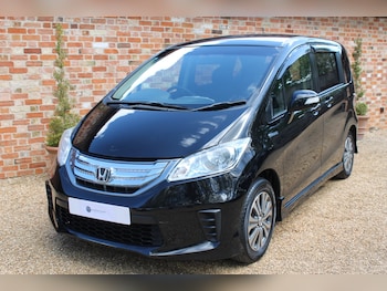 Used Honda Freed 2013 for sale - 78640308: Photo