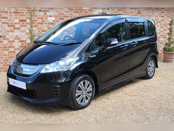 Used Honda Freed 2013 for sale - 78640308: Photo