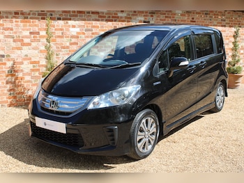 Used Honda Freed 2013 for sale - 78640308: Photo