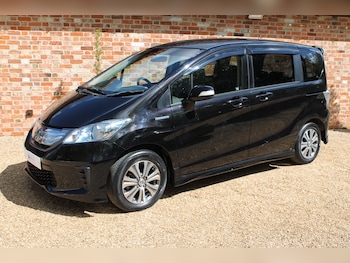 Used Honda Freed 2013 for sale - 78640308: Photo