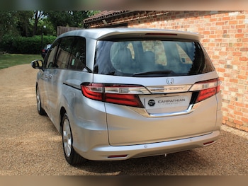 Used Honda Odyssey 2016 for sale - 79060421: Photo