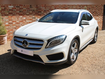 Used Mercedes-Benz GLA 2014 for sale - 78630974: Photo