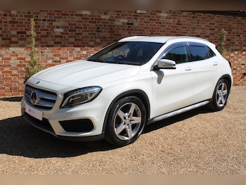 Used Mercedes-Benz GLA 2014 for sale - 78630974: Photo
