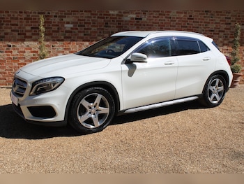 Used Mercedes-Benz GLA 2014 for sale - 78630974: Photo