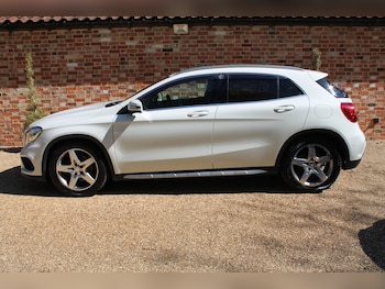 Used Mercedes-Benz GLA 2014 for sale - 78630974: Photo