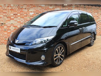 Used Toyota Estima 2016 for sale - 79725340: Photo