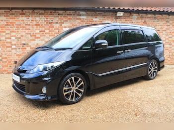 Used Toyota Estima 2016 for sale - 79725340: Photo