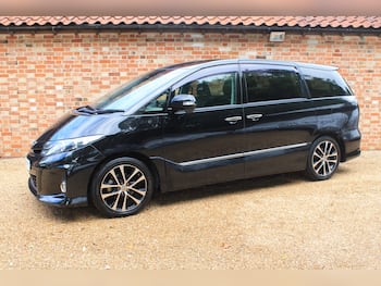 Used Toyota Estima 2016 for sale - 79725340: Photo