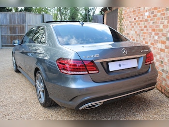 Used Mercedes-Benz E Class 2016 for sale - 79011095: Photo