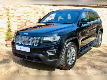 Used Jeep Grand Cherokee 2014 for sale - 78628570: Photo