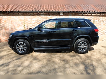 Used Jeep Grand Cherokee 2014 for sale - 78628570: Photo